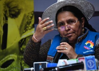 Impiden salida  de exministra  por la frontera  con Argentina