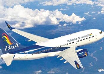 BoA actualiza tarifas de vuelos nacionales tras autorización de la ATT