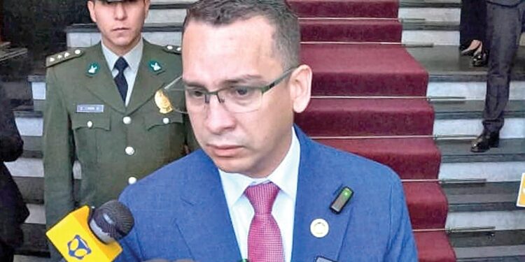 Presidente del TSJ garantiza justicia imparcial y sin presiones internas en el caso maletas