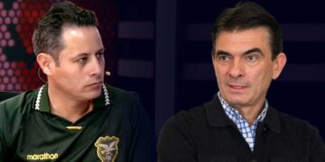 Lara invita a Paz a ‘resolver sus diferencias’; presidente del TSE ofrece el ‘Salón de los Espejos’