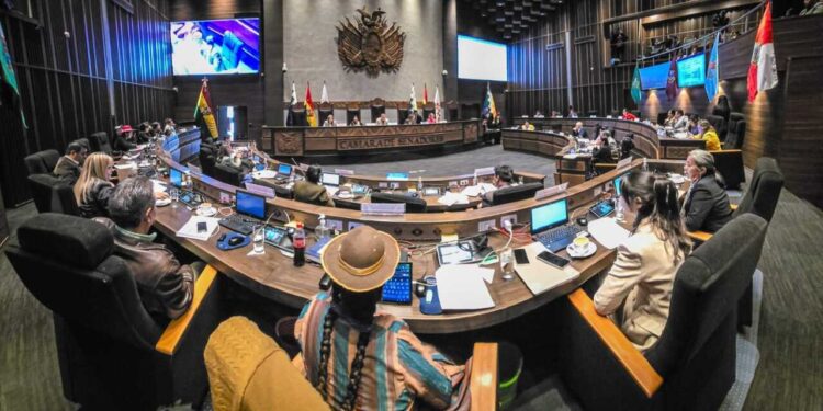 Senado aprueba proyecto de ley para frenar nueva escala de tarifas aéreas