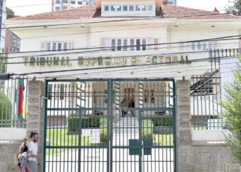 TSE rechaza  cualquier  amenaza contra  los vocales