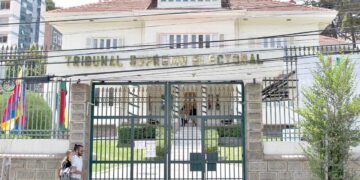 TSE rechaza  cualquier  amenaza contra  los vocales