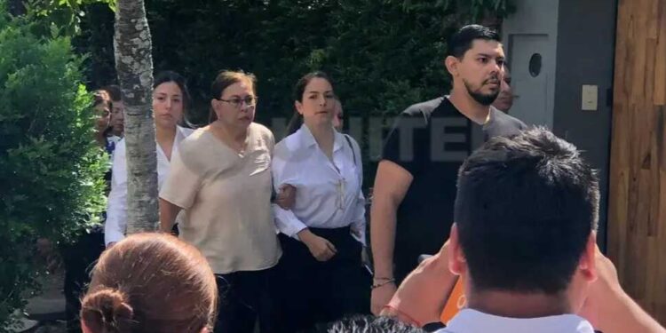 Caso ‘Narcomaletas’: tras brindar declaraciones, exdiputada Rojas queda aprehendida