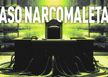 Caso ‘Narcomaletas’ avanza; caen dos más y se aguarda audiencia de exdiputada