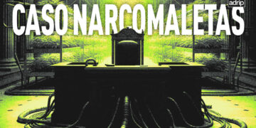 Caso ‘Narcomaletas’ avanza; caen dos más y se aguarda audiencia de exdiputada