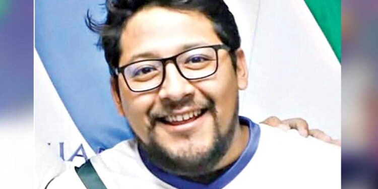 Citan a pareja de Rafael Arce para declarar  como testigo en caso enriquecimiento ilícito