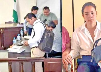 Caso ‘maletas’: exdiputada debe ir  a la cárcel de Palmasola por 180 días