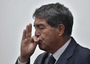 Hernán Paredes es el nuevo viceministro de Régimen Interior y Policía