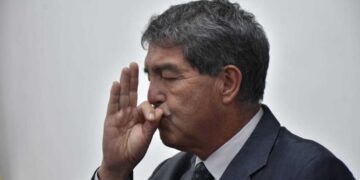 Hernán Paredes es el nuevo viceministro de Régimen Interior y Policía