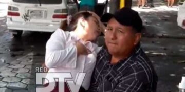 Diputada Romero se descompensa en la Brigada Parlamentaria de Santa Cruz