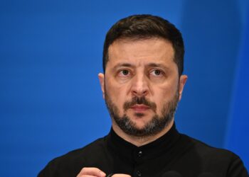 Zelensky reiteró a sus aliados que el armamento del ejército ruso contiene “miles de componentes” de fabricación extranjera