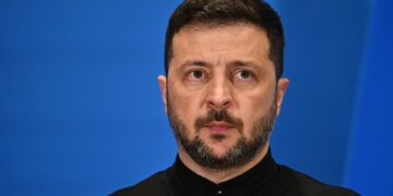 Zelensky reiteró a sus aliados que el armamento del ejército ruso contiene “miles de componentes” de fabricación extranjera