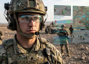 La inteligencia artificial redefine el equipamiento militar en Europa y Estados Unidos