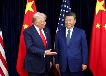 Las importaciones chinas en Estados Unidos cayeron a su nivel más bajo de los últimos 15 años