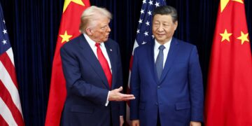 Las importaciones chinas en Estados Unidos cayeron a su nivel más bajo de los últimos 15 años