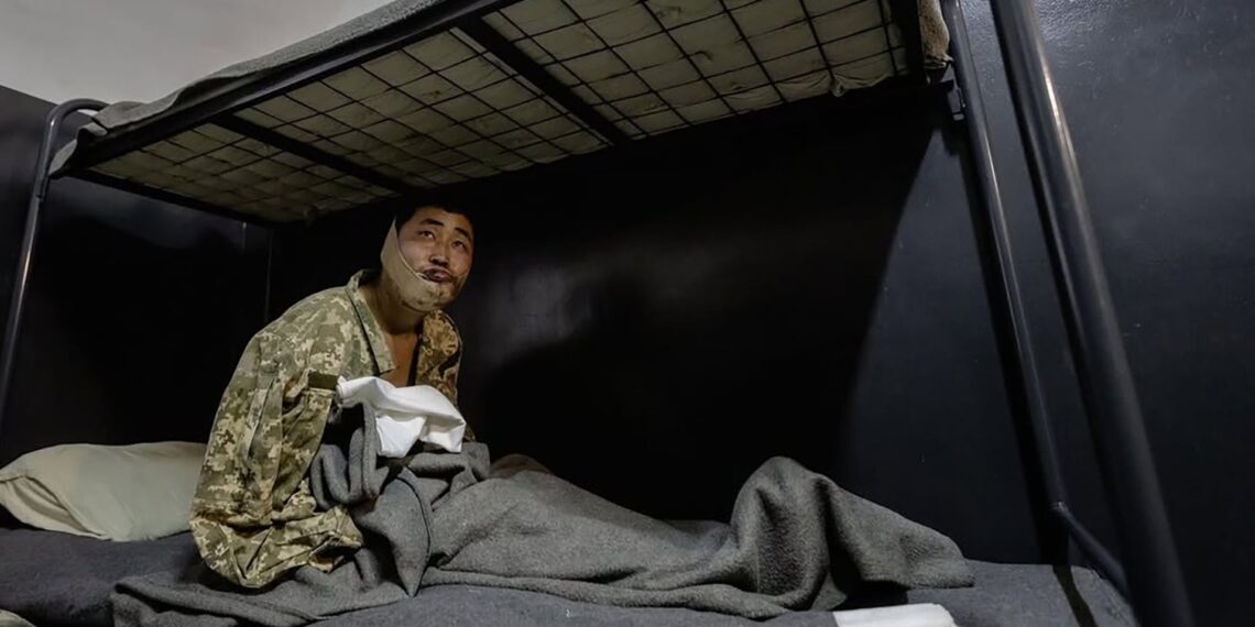 Refugiados en Ucrania, perseguidos por Pyongyang: el drama de los soldados norcoreanos que temen volver a casa