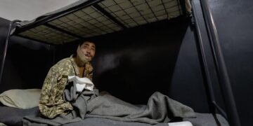 Refugiados en Ucrania, perseguidos por Pyongyang: el drama de los soldados norcoreanos que temen volver a casa