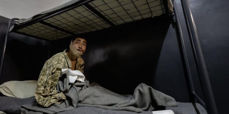 Refugiados en Ucrania, perseguidos por Pyongyang: el drama de los soldados norcoreanos que temen volver a casa