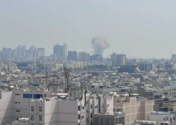 Tensión en Medio Oriente: el régimen de Irán atacó las bases de EEUU en Bahréin, Qatar, Emiratos Árabes Unidos y Kuwait