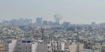 Tensión en Medio Oriente: el régimen de Irán atacó las bases de EEUU en Bahréin, Qatar, Emiratos Árabes Unidos y Kuwait