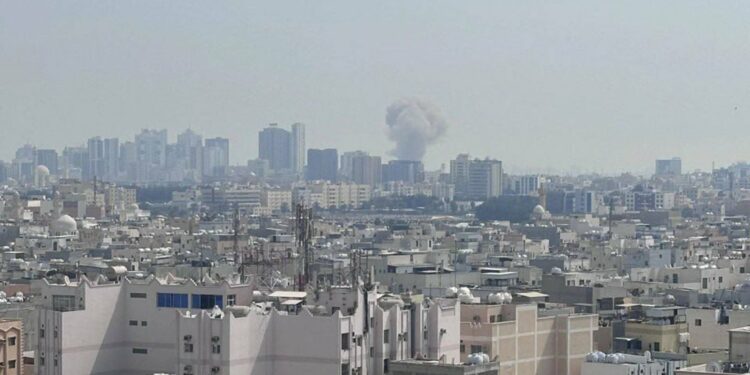 Tensión en Medio Oriente: el régimen de Irán atacó las bases de EEUU en Bahréin, Qatar, Emiratos Árabes Unidos y Kuwait