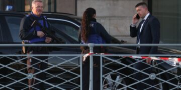 Ucrania y Estados Unidos concluyeron el diálogo en Ginebra mientras Rusia dice que no hay fecha límite para un acuerdo