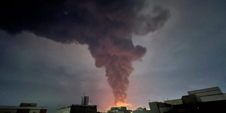 EN VIVO | El régimen de Irán informó que el portavoz de la Guardia Revolucionaria murió en un ataque aéreo