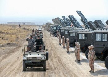 EN VIVO: La Guardia Revolucionaria de Irán amenazó con atacar universidades norteamericanas e israelíes en Medio Oriente