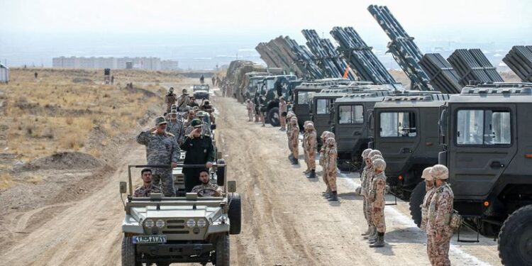 EN VIVO: La Guardia Revolucionaria de Irán amenazó con atacar universidades norteamericanas e israelíes en Medio Oriente