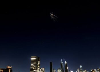 EN VIVO: Israel interceptó dos drones lanzados por los rebeldes hutíes desde Yemen