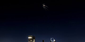 EN VIVO: Israel interceptó dos drones lanzados por los rebeldes hutíes desde Yemen