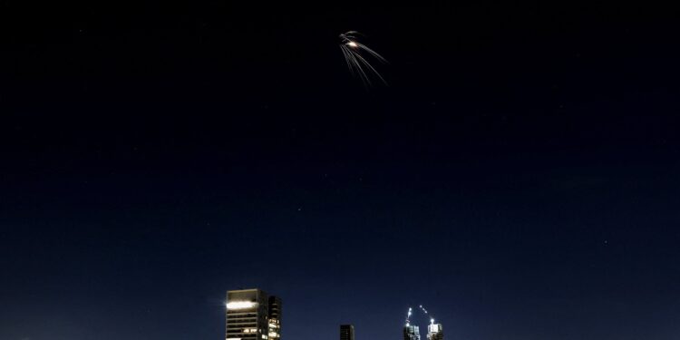 EN VIVO: Israel interceptó dos drones lanzados por los rebeldes hutíes desde Yemen