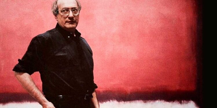 El ático tríplex de la Rothko House, donde vivió el expresionista abstracto Mark Rothko, sale al mercado por 6,2 millones de dólares
