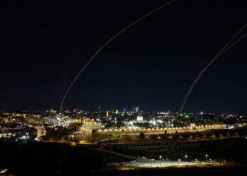 EN VIVO: Hay 19 heridos en Israel por un bombardeo de Irán, que lanzó un ataque contra la oficina de Netanyahu