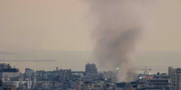 EN VIVO: Israel llevó a cabo “operaciones terrestres limitadas” contra infraestructura clave del Hezbollah en el sur de Líbano