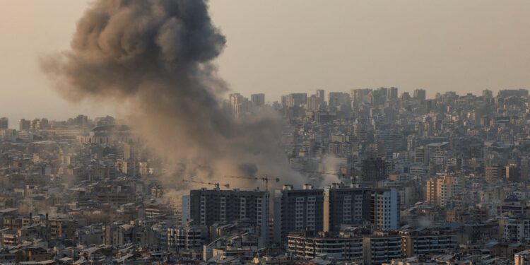 EN VIVO: Israel informó que abatió a 20 combatientes de Hezbollah en Líbano en las últimas 24 horas