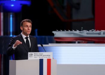 EN VIVO: Macron instó al régimen de Irán a cesar los ataques y a negociar con Estados Unidos e Israel