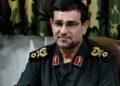 Quién era Alireza Tangsiri, el estratega iraní del cierre del estrecho de Ormuz abatido por Israel
