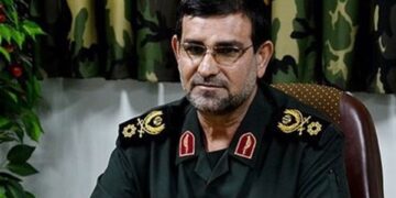 Quién era Alireza Tangsiri, el estratega iraní del cierre del estrecho de Ormuz abatido por Israel