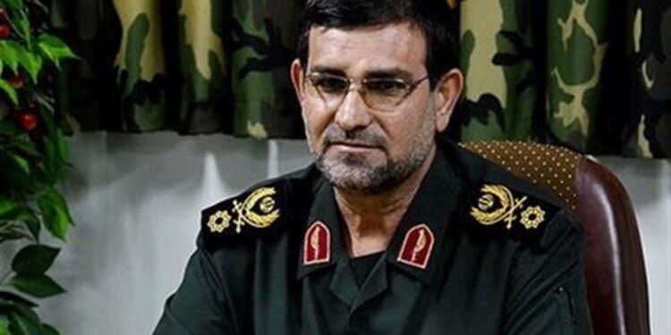 Quién era Alireza Tangsiri, el estratega iraní del cierre del estrecho de Ormuz abatido por Israel