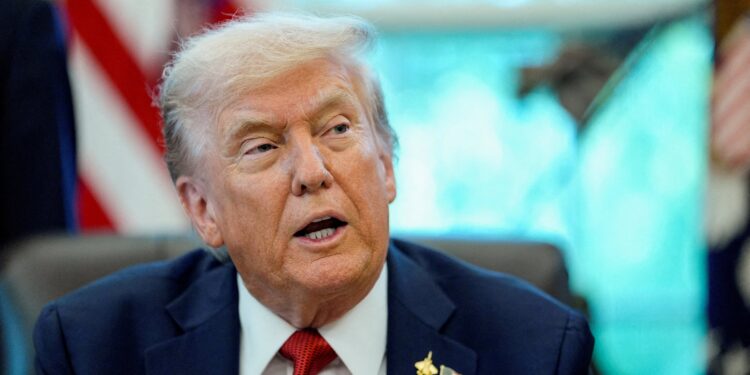 Trump anunció una pausa de cinco días en los ataques contra plantas de energía de Irán: “Tuvimos conversaciones productivas”