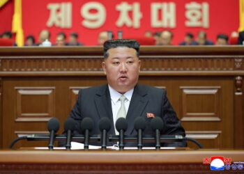 El régimen de Corea del Norte se sumó a Rusia y respaldó la elección del nuevo líder supremo de Irán, Mojtaba Khamenei