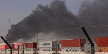 EN VIVO: El régimen de Irán amenazó con bombardear instalaciones petroleras en los países de Medio Oriente