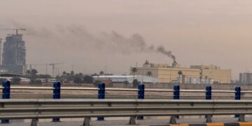 EEUU instó a sus ciudadanos a abandonar Irak tras los ataques contra su embajada en Bagdad