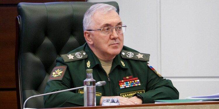 Rusia detuvo al ex primer viceministro de Defensa por corrupción y creación de organización criminal