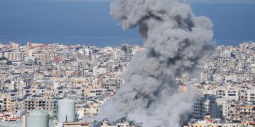 EN VIVO: EEUU confirmó que hundió a la fragata iraní Iris Dena: “Creía estar segura en aguas internacionales”