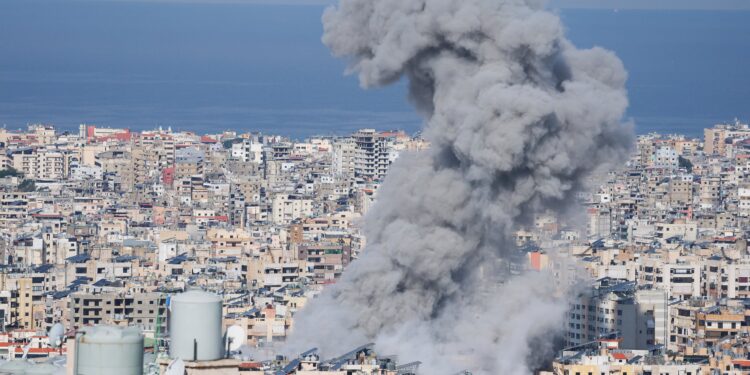 EN VIVO: EEUU confirmó que hundió a la fragata iraní Iris Dena: “Creía estar segura en aguas internacionales”