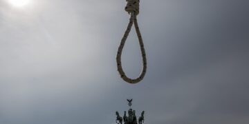 EN VIVO | El régimen iraní ejecutó a un hombre acusado de espionaje