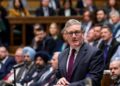 El primer ministro Keir Starmer evitó una investigación parlamentaria por el caso Mandelson-Epstein